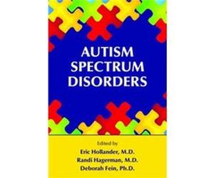 Autism Spectrum Disorders Inconnu (Auteur)