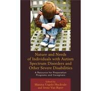 Autism Spectrum Disorders & Other Severe Manina Urgolo Huckvale, Irene Van Riper (Auteur)
