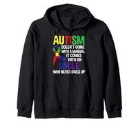 Autism Uncle Apparel - Awesome Oncles Design Sweat à Capuche