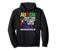 Autism Uncle Apparel - Awesome Oncles Design Sweat à Capuche