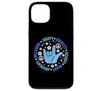 Autism We Should Protect by Accepting Inclusive Autism Coque pour iPhone 13