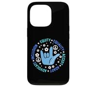 Autism We Should Protect by Accepting Inclusive Autism Coque pour iPhone 13 Pro