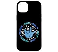 Autism We Should Protect by Accepting Inclusive Autism Coque pour iPhone 14 Plus