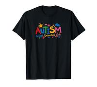 Autisme Accepter Comprendre la Conception de Sensibilisation à l'amour T-Shirt