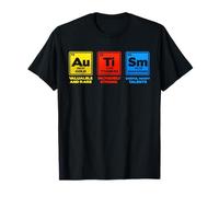 Autisme Autisme Conscience Autiste T-Shirt
