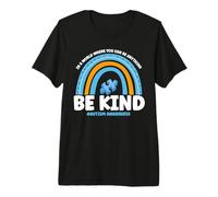 Autisme Awareness Autisme Autistes Autism Autistic Autist T-Shirt Haut de Gamme