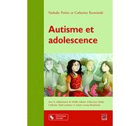 AUTISME ET ADOLESCENCE