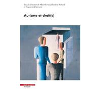 Autisme et droit(s)