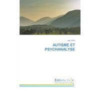 AUTISME ET PSYCHANALYSE