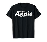Autisme Humour syndrome d'Asperge autiste super aspie T-Shirt