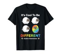 Autisme Journée mondiale de sensibilisation à l'autisme T-Shirt