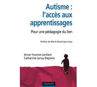 Autisme : l'accès aux apprentissages