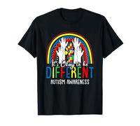 Autisme Neurophysiologie Psychologue - Autisme T-Shirt