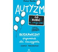 Autisme Que faire (et que ne pas faire) - Marco Pontis (Buch auf Polnisch)