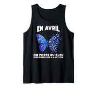 Autisme Sensibilisation Autisme Cadeau Débardeur