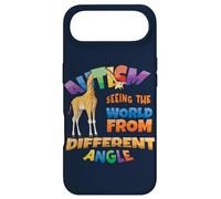 Autisme Voir Le Monde sous différents Angles de Conscience Coque pour iPhone Air