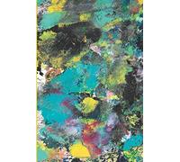 Autistic Abstract Artist - Katie Mancuso Journal: Beautiful Art Painting - Nonverbal Autism Awareness - Down Syndrome - Spectrum Disorder - Special Needs - Asperger's Syndrome - 6x9 Blank Dotted Lined