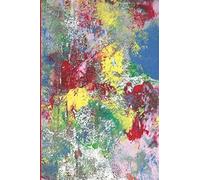 Autistic Abstract Artist - Katie Mancuso Sketchbook: Beautiful Art Painting - Nonverbal Autism Awareness - Down Syndrome - Spectrum Disorder - Special Needs - Asperger's Syndrome - 6x9 Blank Notebook