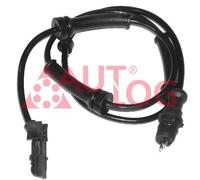 AUTLOG AS4128 Capteur, vitesse de roue pour RENAULT