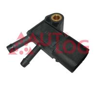 AUTLOG AS4606 Capteur, pression des gaz échappement pour MERCEDES-BENZ,OPEL,SMAR