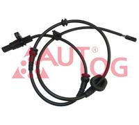 Capteur, vitesse de roue AUTLOG AS5577