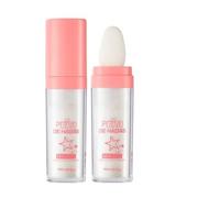 Autmor Poudre de Highlighter Maquillage, Stylo à Paillettes pour Visage & Corps, Glow Naturel, Longue Durée, Stick de Mise en Valeur ou Polvo De Hadas Highlighter pour Contouring & Ombre à Paupières