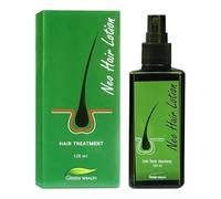 Autmor Spray de croissance des cheveux, sérum à base d'eau au gingembre contre la chute des cheveux, spray de croissance rapide des cheveux, formule nourrissante, sérum pulvérisateur léger et non gras