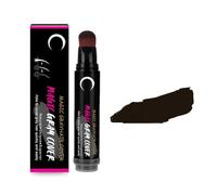 Autmor Stylo Colorant Noir Et Marron Pour Hommes Et Femmes, Couverture InstantanéE Des Cheveux Gris, Couleur Longue DuréE, Aucun RinçAge NéCessaire (Marron Noir, 20 ml)