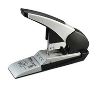 Auto 180 Xtreme Duty agrafeuse automatique, 180-sheet Contenance, Argent/noir 1-Pack noir