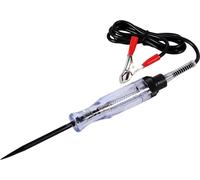 AUTO 6V 12V 24 V DC voiture testeur de tension de camion testeur Voltmet Long stylo sonde ampoule