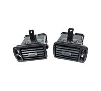 Auto AC Sortie d'air Grille Pour Mitsubishi Pour Montero (PUERTO RICO&GUAM) [V43,45W] 1991-1999 MB775268 Panneau Sorties Climatisation Du Tableau Bord Climatisation Sortie(L and R Lower 2pieces)