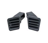 Auto AC Sortie d'air Grille Pour Mitsubishi Pour Pajero Pour Montero (G.Pour EXP) [V30,40#] 1990-2003 MB775453 Panneau Sorties Climatisation Du Tableau Bord Climatisation Sortie(L and R Upper 2pieces)