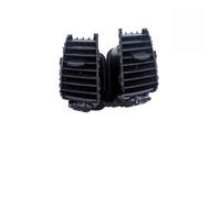 Auto AC Sortie d'air Grille Pour Toyota Pour Land Pour Cruiser 100 LC100 FJ100 Pour Ujz100 2003-2007 Sortie D'aération Tableau Bord Panneau D'aération LHD Climatisation Sortie(Outlets 2pieces)