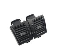 Auto AC Sortie d'air Grille Pour Toyota Pour Land Pour Cruiser 200 LC200 2008-2015 Sortie Climatisation Voiture Grille D'aération 55687-60100 Climatisation Sortie(LH and RH Black)