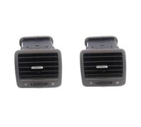 Auto AC Sortie d'air Grille Pour VW Pour JETTA MK5 2006-2011 Tableau Bord Sortie D'air Sortie Climatisation Climatiseur 1K0819703 1K0819704 Climatisation Sortie(Gray L and R)
