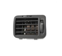 Auto AC Sortie d'air Grille Pour Vw Pour Passat 2000-2008 2013 Sortie D'aération Centrale Évents Climatisation Tableau Bord 3B0819728, 3B0819704D, 3B0819703D Climatisation éVents(Gauche)