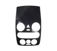 Auto Accessoires Garniture Décorative Cadre Console Centrale Tableau Bord Intérieur Voiture Pour VW Pour Beetle 2003-2010 Protection Intérieur(WIth SOS Button)