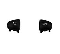 Auto Accessoires Intérieurs Pour Ford pour Escort pour Fiesta pour MK7 pour MK8 Bouton De Volant Volume Audio Voiture, Interrupteur Régulateur Vitesse M ON(ON and M)