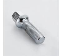 Auto Accessoires roues Compatible Avec Benz Boulons Roue Extra Longs 1 Pièce M15x1,25 Vis Fixation Roue En Alliage Filetage Hexagonal 17 Mm 28 35 40 45 50 55 60 65 Mm(60mm x 1 Piece)