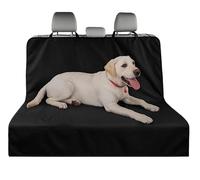 Auto Accessori Lupex Housse de siège Universelle pour Animaux domestiques 2en1, Chiens, Chats, Voiture, SUV, Camion, hamac et Housse de Protection pour sièges et Coffre