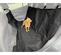 Auto Accessori Lupex Housse de siège universelle pour animaux domestiques 4en1, chiens chats, voiture SUV van camion, hamac et housse de protection pour sièges et coffre