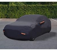 Auto Accessori Lupex - Housse de Voiture imperméable, résistante aux intempéries, Taille XXL pour limousines jusqu'à 570 cm, en Tissu PVC et Doublure en Coton, pour l'extérieur et l'intérieur