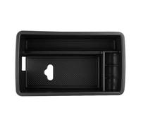 auto Accoudoir Organisateur Compatible Avec Pour A3 8V 2014 2015 2016-2019 Pour S3 2015-2019 Coffre Rangement Voiture Console Centrale Accoudoir Rangement Accessoires Intérieurs
