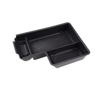Auto Accoudoir Plateau Compatible Avec VW Pour JETTA Pour MK5 2005 2006 2007-2011 Accoudoir Boîte Rangement Console Centrale Organisateur Plateau À Gants Support Téléphone Étui Poubelle