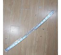 Auto Acier Inoxydable Protecteur De Pare-Chocs ArrièRe, Pour Citroen C-Elysee 2014 2015 2016 2017 2018 2019, Protection De Seuil De Coffre,Auto Styling Accessoires