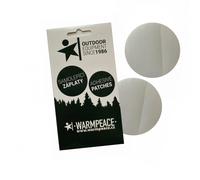 Auto-adhésif, autocollant correctifs Warmpeace 2 pièces