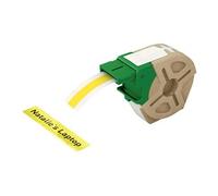 - Auto-adhésif - jaune - Rouleau (1,27 cm x 11,8 m) 1 cassette(s) bande d'étiquettes - pour Leitz Icon Smart Labeling System
