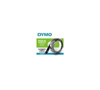 - Auto-adhésif - noir - rouleau (0,9 cm x 3 m) 1 rouleau(x) bande de gaufrage 3D - pour DYMO Junior embosser