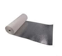 Auto-adhésif pour xpe Insonorisant 50x1000cm Auto-adhésif pour(gray)