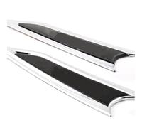 Auto Aérations Capot Grille Compatible Avec CRV 5e Génération 2017 2018 2019 2020 2021 Emblème Latéral Aileron Plaque Décorative Garde-boue Autocollant Carrosserie Support